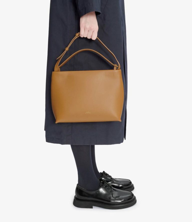 A.p.c. Ashley Bag Crossbody Bags Peanut Women - Image 2