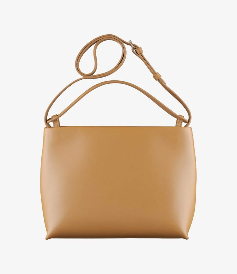 A.p.c. Ashley Bag Crossbody Bags Peanut Women - Image 4