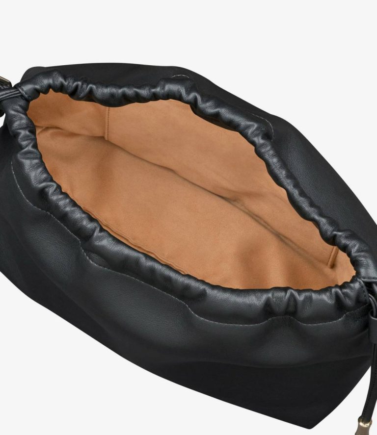 A.p.c. Black Shoulder Bags Ninon Bag Women - Image 5