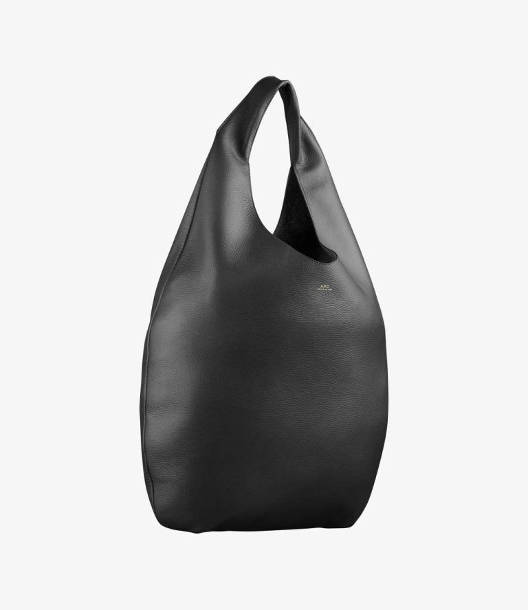A.p.c. Black Tote Bags Le Neige Bag Men - Image 3