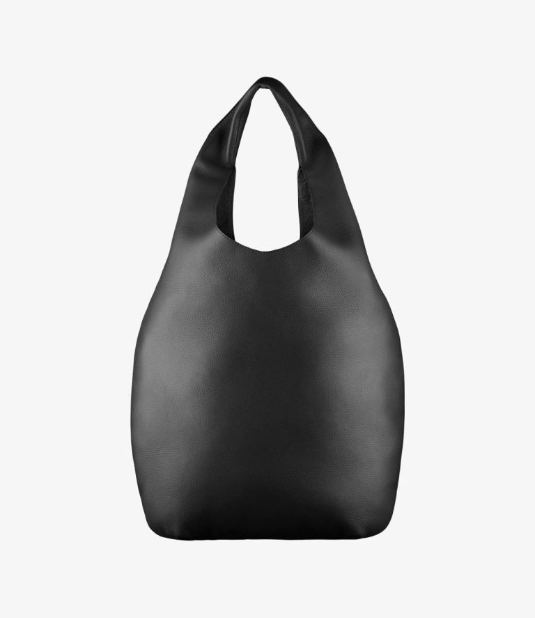 A.p.c. Black Tote Bags Le Neige Bag Men - Image 4