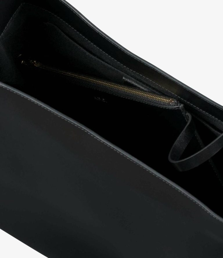 A.p.c. Black Women Shoulder Bags Virginie Bag - Image 2