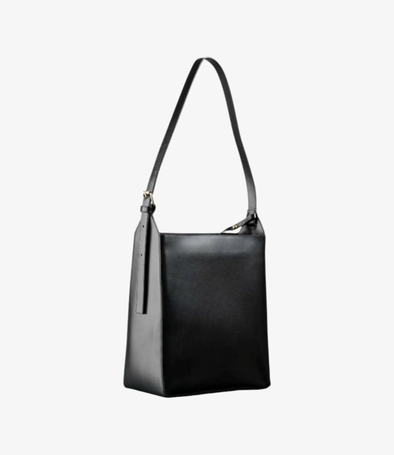 A.p.c. Black Women Shoulder Bags Virginie Bag - Image 3