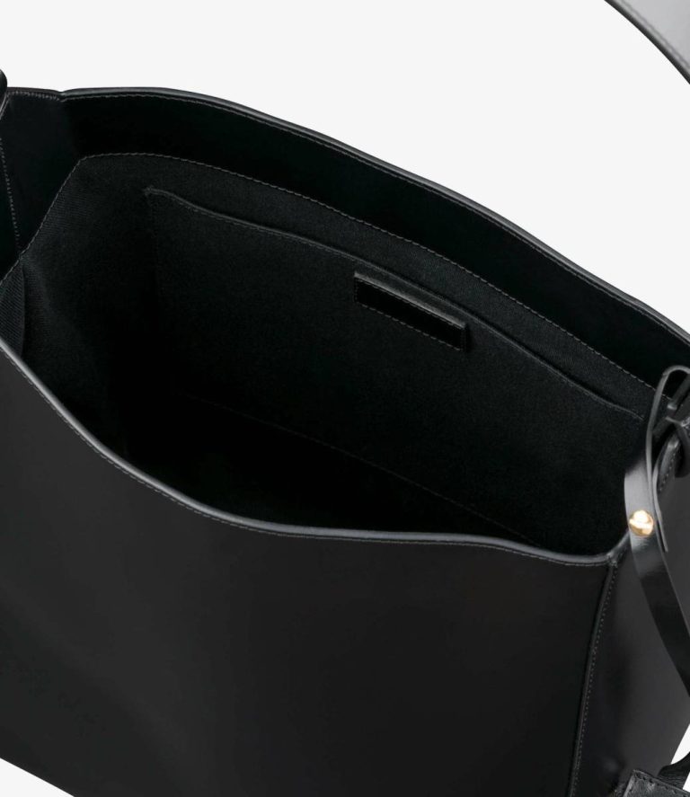 A.p.c. Black Women Shoulder Bags Virginie Bag - Image 5
