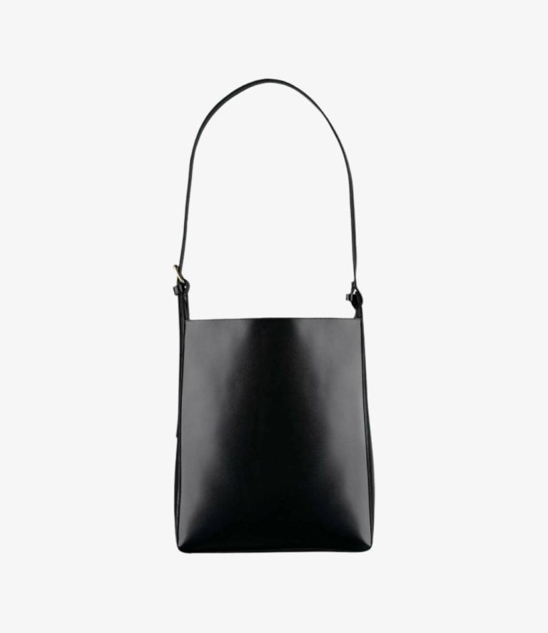 A.p.c. Black Women Shoulder Bags Virginie Bag