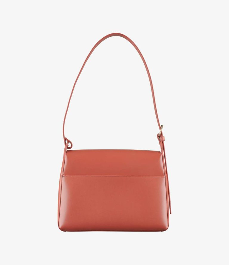 A.p.c. Crossbody Bags Cherry Women Virginie Flap Bag - Image 4
