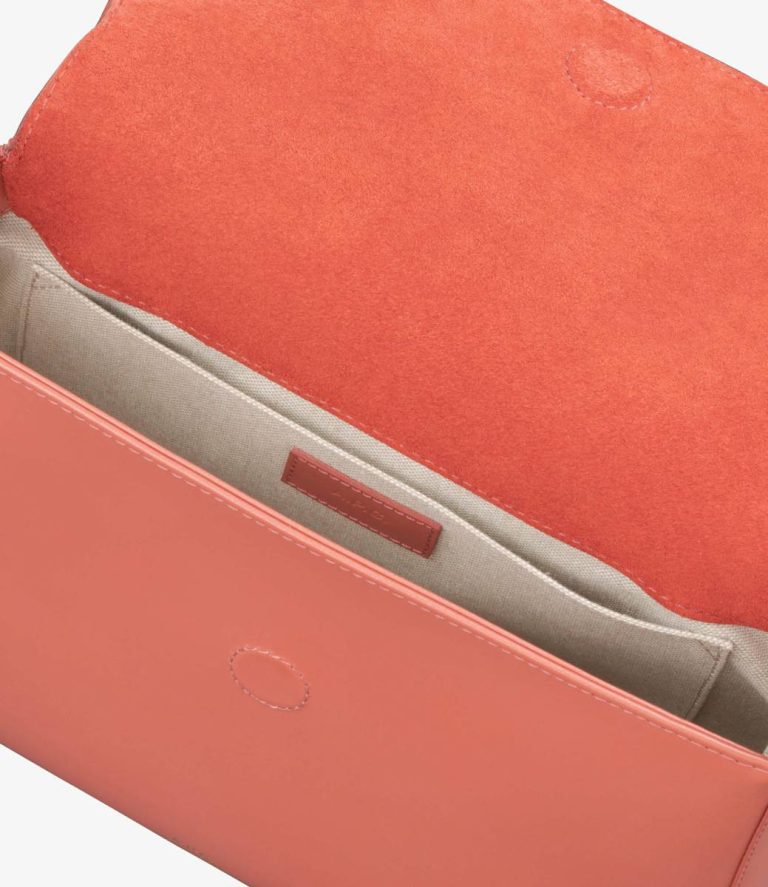 A.p.c. Crossbody Bags Cherry Women Virginie Flap Bag - Image 5