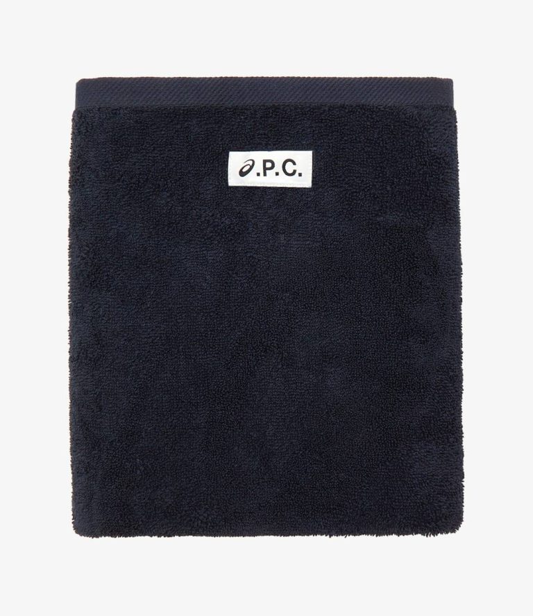 A.p.c. Crossbody Bags Dark Navy Blue Women Asics Towel - Image 3