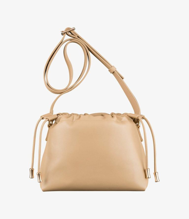 A.p.c. Crossbody Bags Ninon Mini Bag Women Sand - Image 4