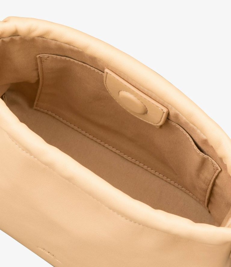 A.p.c. Crossbody Bags Ninon Mini Bag Women Sand - Image 5