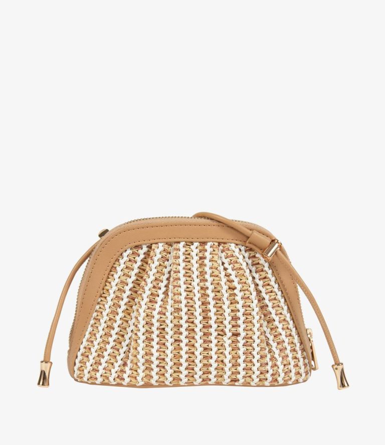 A.p.c. Crossbody Bags Women Sand Ninon Small Drawstring Bag - Image 4