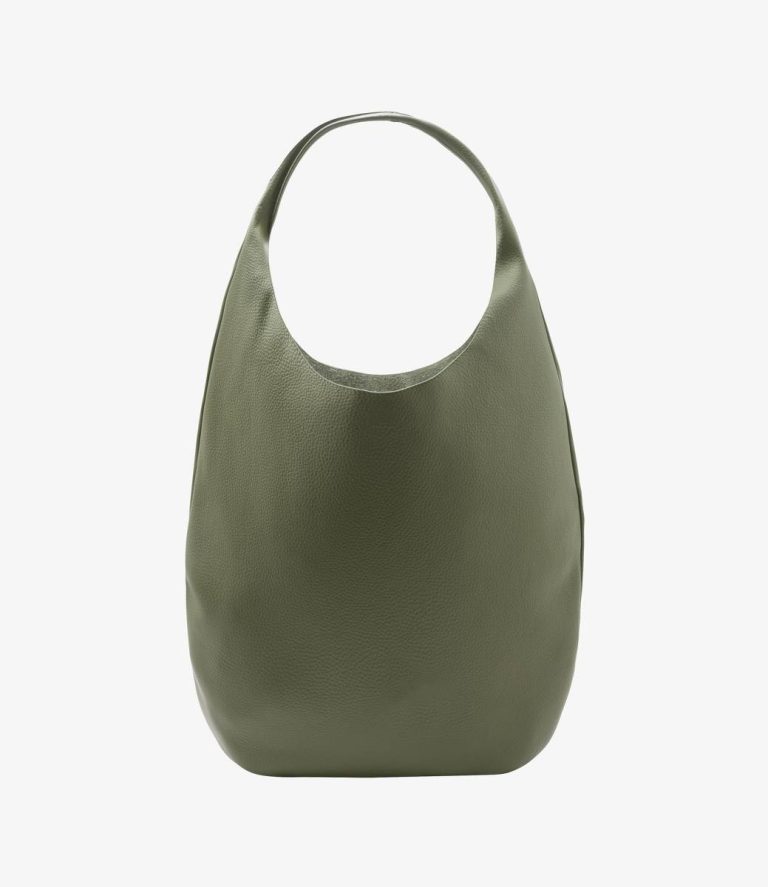 A.p.c. Dark Khaki Le Neige Crossbody Bags Women - Image 4