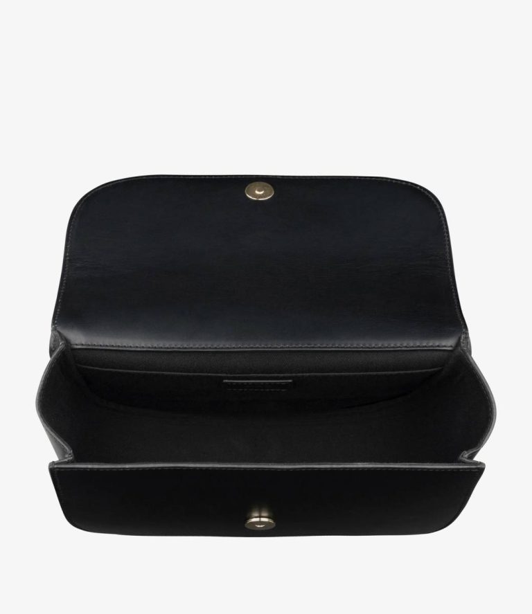 A.p.c. Genève Bag Crossbody Bags Black Women - Image 5