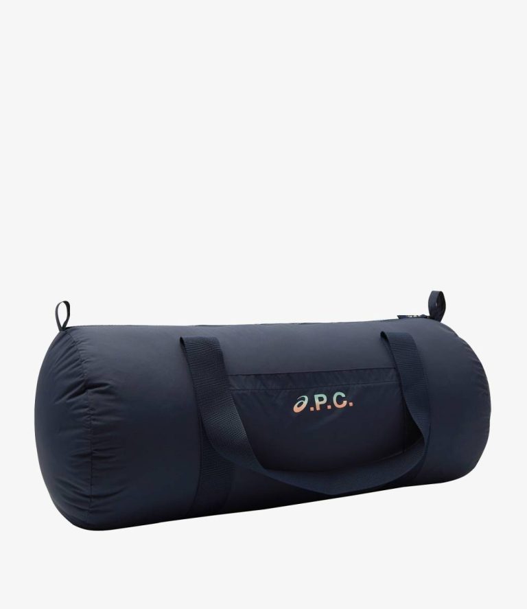 A.p.c. Gym Bag Asics Dark Navy Blue Crossbody Bags Women - Image 3