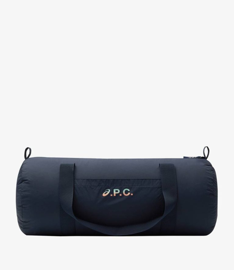A.p.c. Gym Bag Asics Dark Navy Blue Crossbody Bags Women