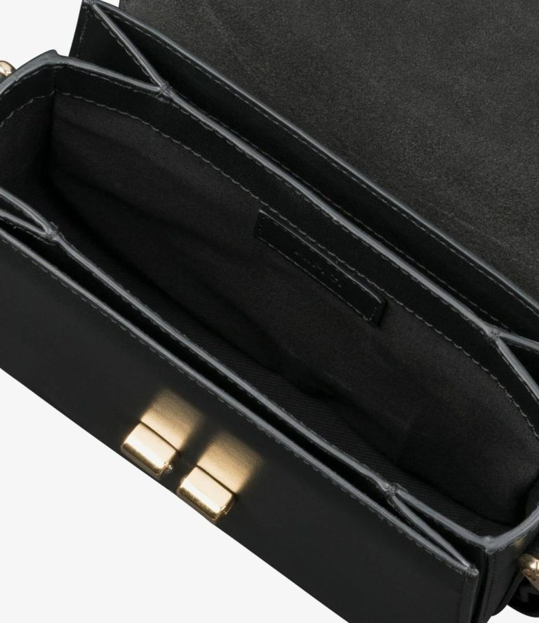 A.p.c. Shoulder Bags Grace Mini Bag Black Women - Image 5