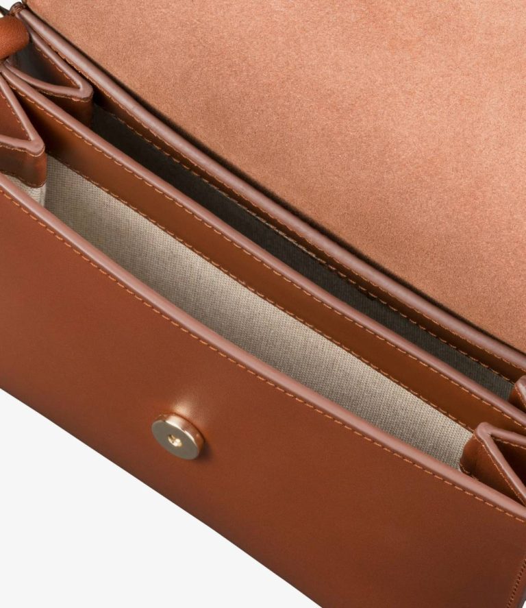 A.p.c. Women Crossbody Bags Hazelnut Sarah Shoulder À Strap Mini Bag - Image 2
