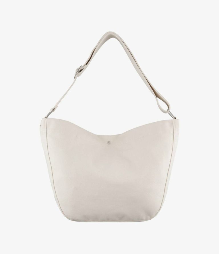 A.p.c. Women Journal Satchel Beige Shoulder Bags - Image 4