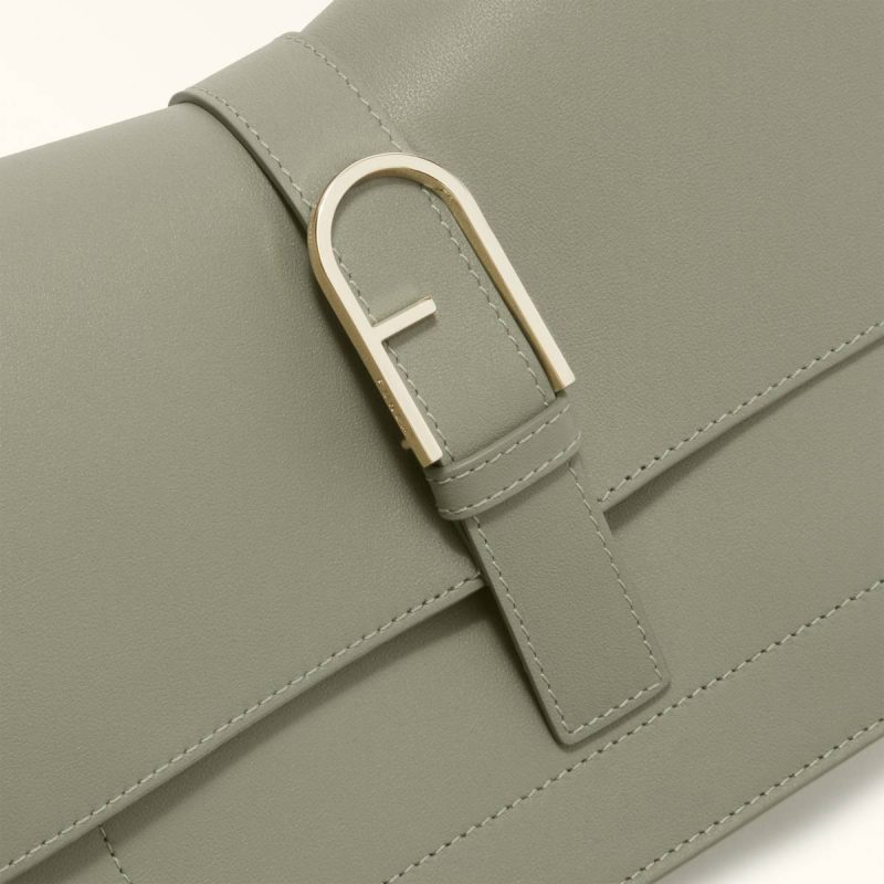 Agave B Crossbodies Women Furla Flow Top Handle M - Image 5
