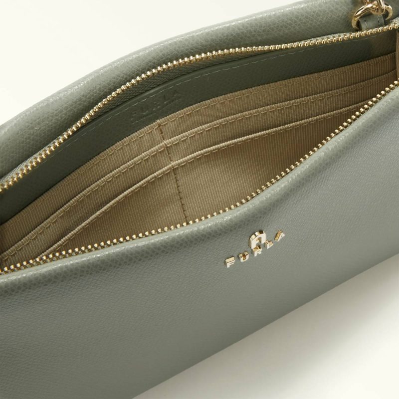 Agave B Furla Camelia Mini Bag Mini Bags And Pouches Women - Image 4
