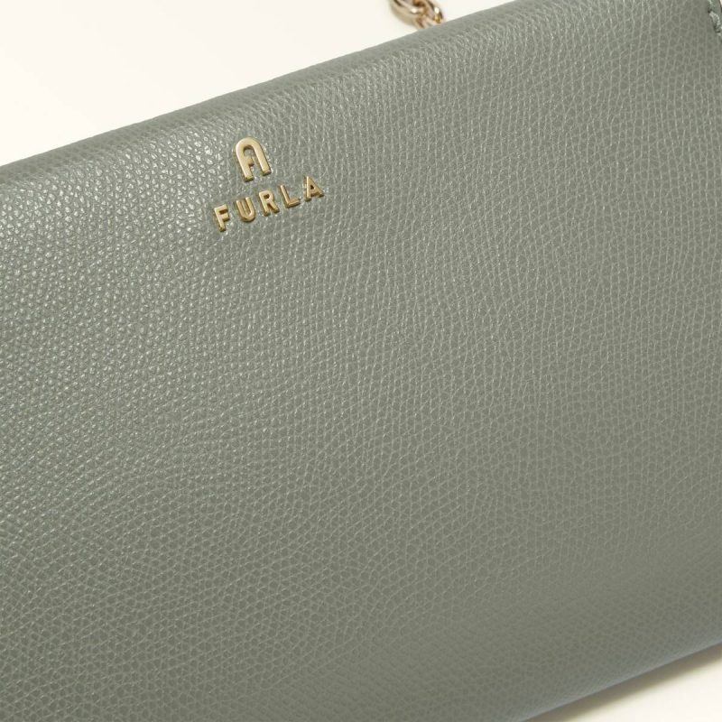 Agave B Furla Camelia Mini Bag Mini Bags And Pouches Women - Image 5