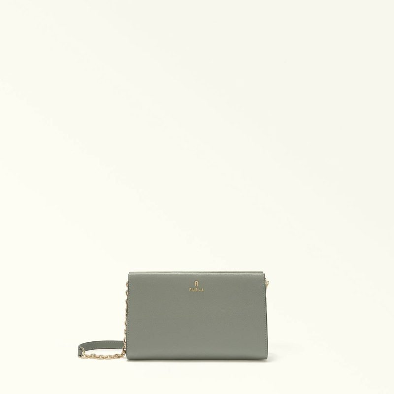 Agave B Furla Camelia Mini Bag Mini Bags And Pouches Women