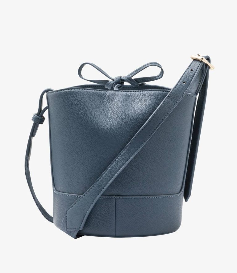 Ana Small Bag Crossbody Bags Women A.p.c. Dark Navy Blue - Image 4
