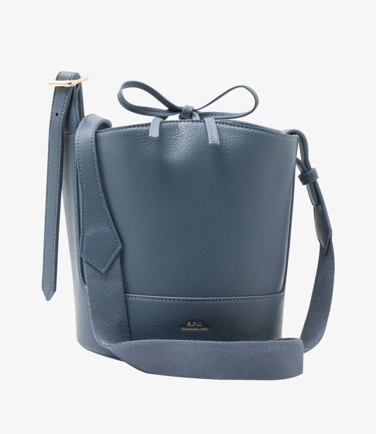 Ana Small Bag Crossbody Bags Women A.p.c. Dark Navy Blue