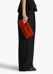 Audrey Clutch In Rebel Suede Women Evening Khaite Rebel - Image 5