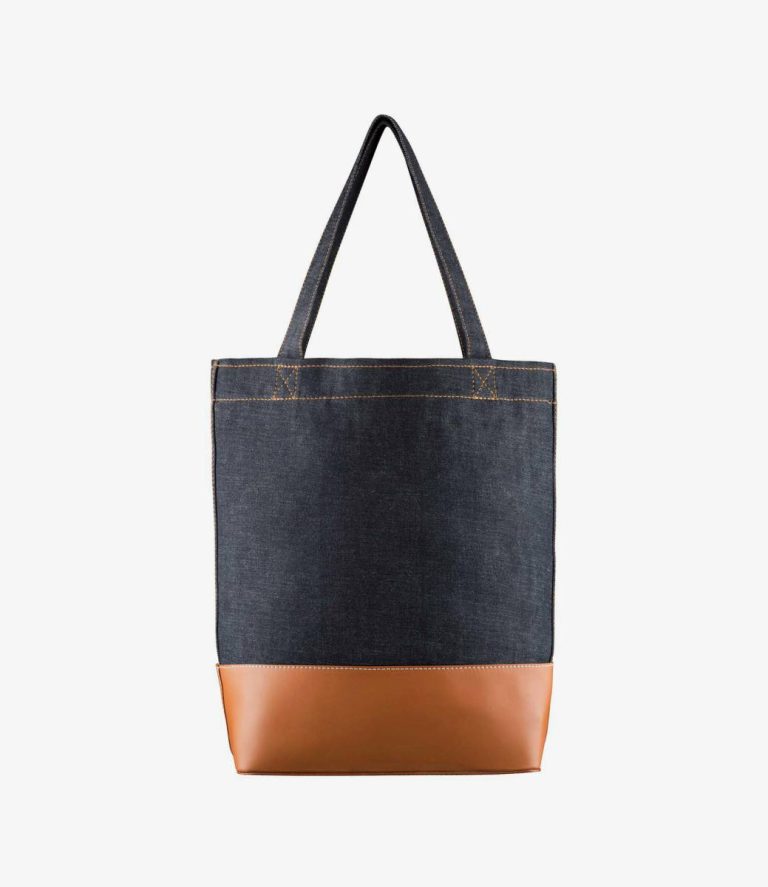 Axelle Tote Bag Tote Bags Caramel Men A.p.c. - Image 4