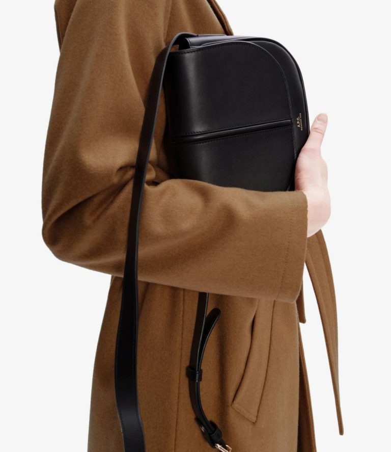 Betty Bag Shoulder Bags A.p.c. Women Black - Image 2