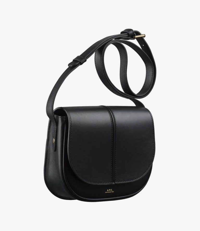 Betty Bag Shoulder Bags A.p.c. Women Black - Image 3
