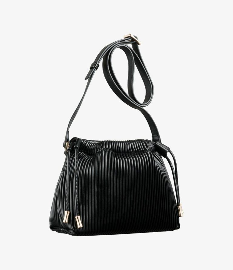 Black A.p.c. Crossbody Bags Ninon Mini Bag Women - Image 3