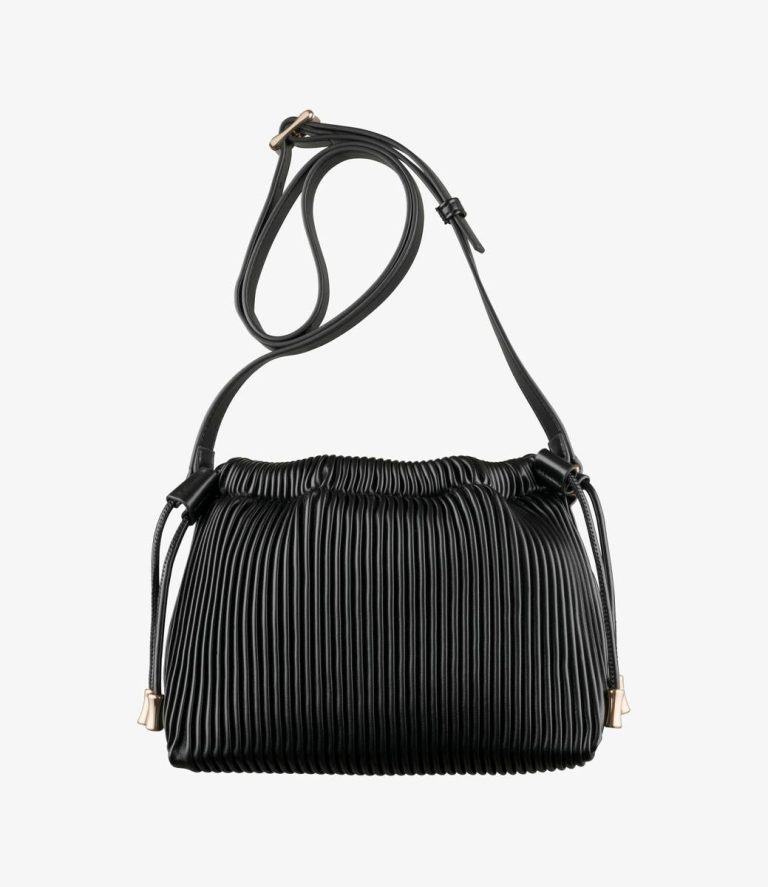 Black A.p.c. Crossbody Bags Ninon Mini Bag Women - Image 4