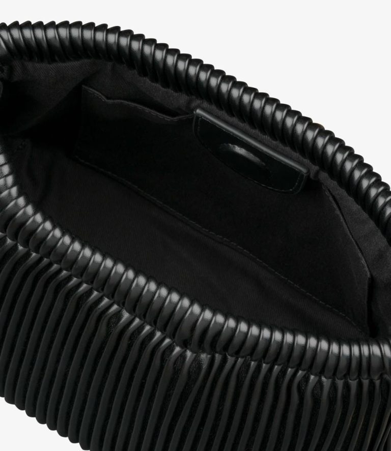 Black A.p.c. Crossbody Bags Ninon Mini Bag Women - Image 5