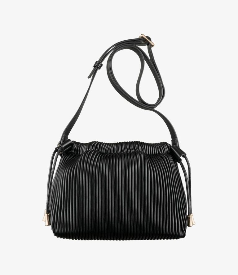 Black A.p.c. Crossbody Bags Ninon Mini Bag Women