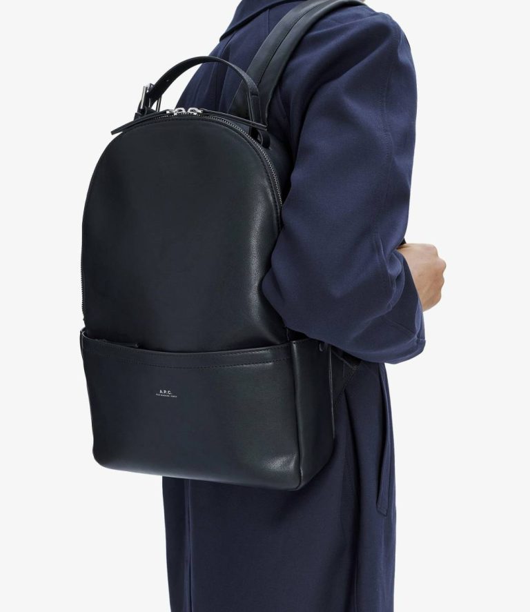 Black Backpacks Nino Backpack Men A.p.c. - Image 2