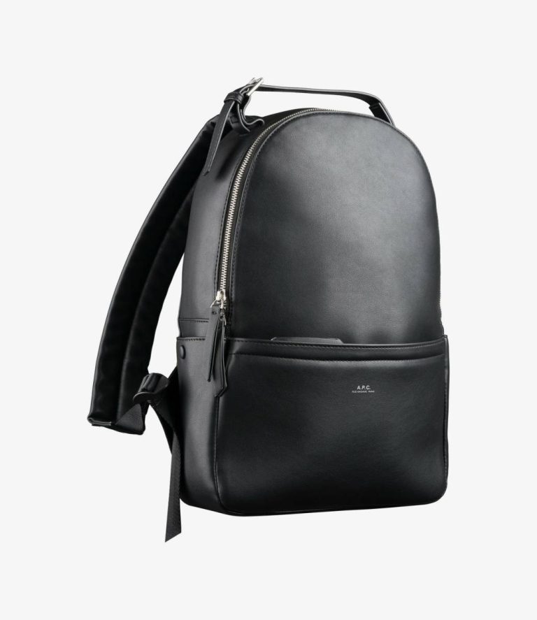 Black Backpacks Nino Backpack Men A.p.c. - Image 3