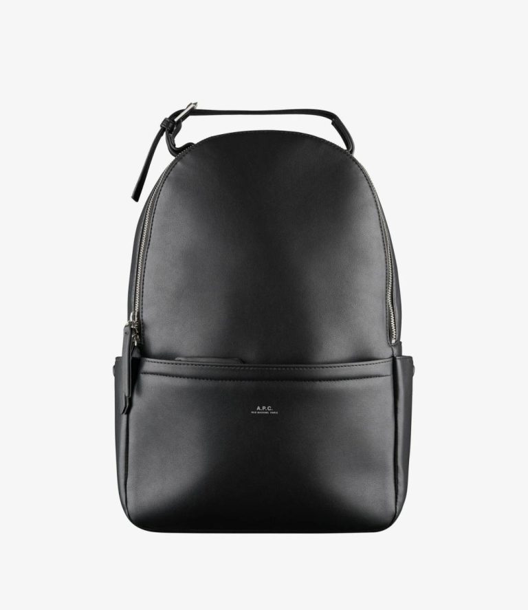 Black Backpacks Nino Backpack Men A.p.c.