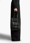 Black Khaite Women Totes Small Zoe Tote In Black Nappa Leather - Image 5