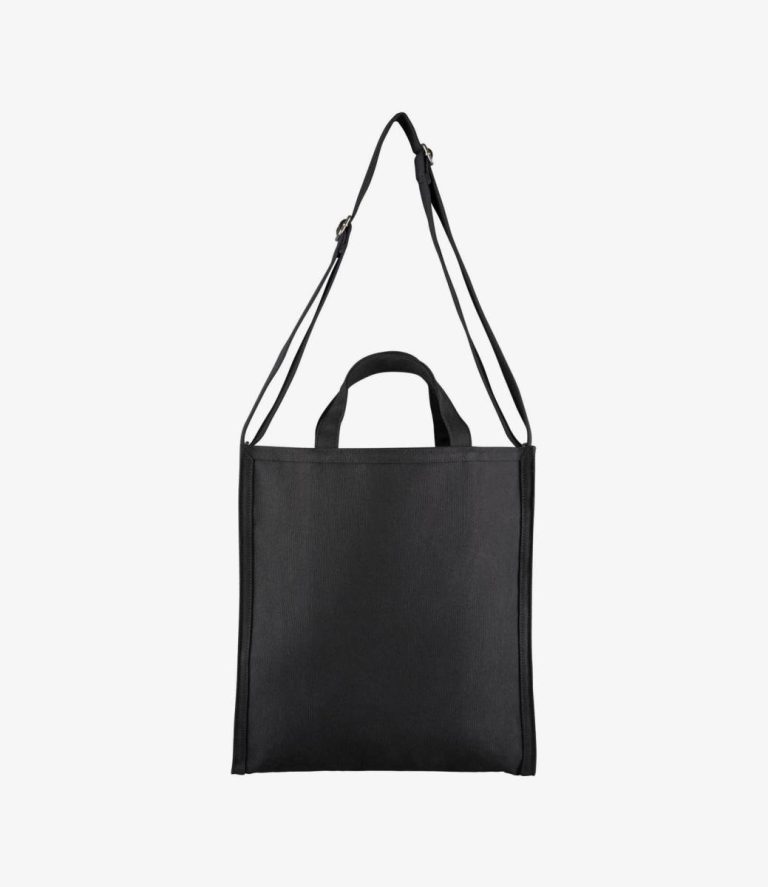 Black Men Récupération Shopping Bag Tote Bags A.p.c. - Image 4