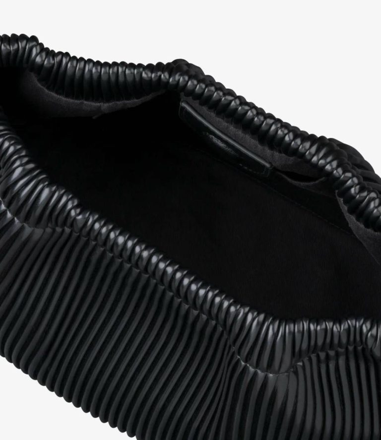 Black Women A.p.c. Crossbody Bags Ninon Bag - Image 2