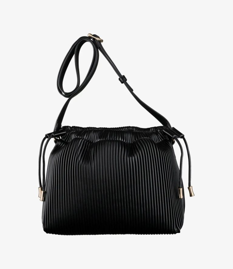 Black Women A.p.c. Crossbody Bags Ninon Bag - Image 4