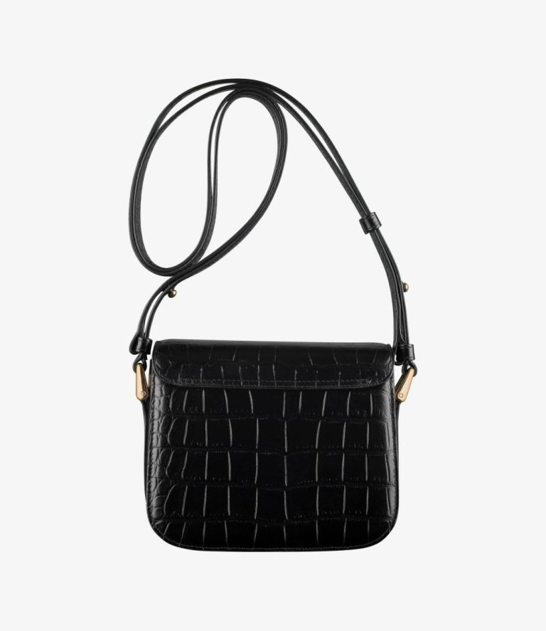 Black Women Grace Mini Bag A.p.c. Crossbody Bags - Image 4