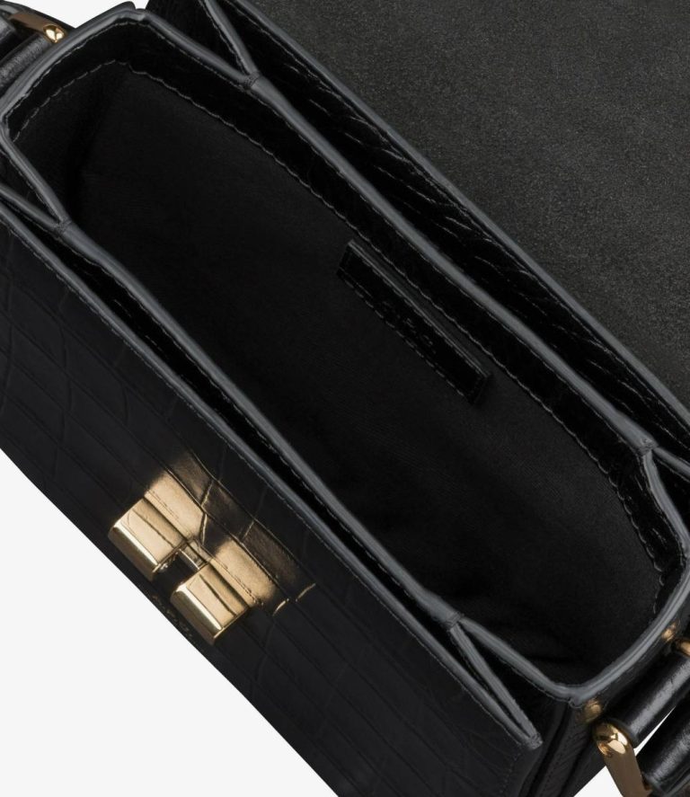Black Women Grace Mini Bag A.p.c. Crossbody Bags - Image 5