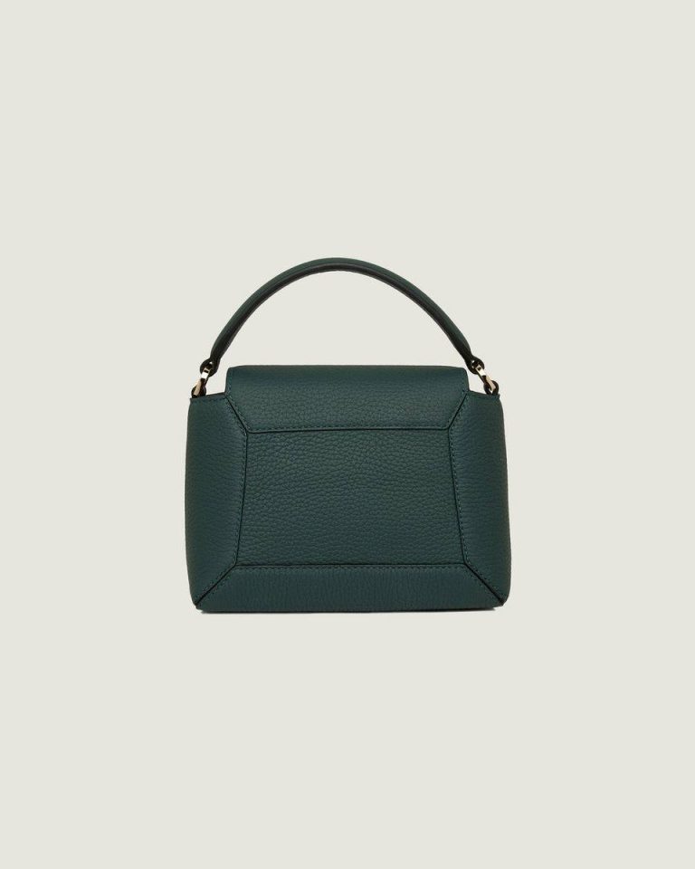 Bottle Green Mosaic Nano Small & Mini Bags Women Strathberry - Image 4
