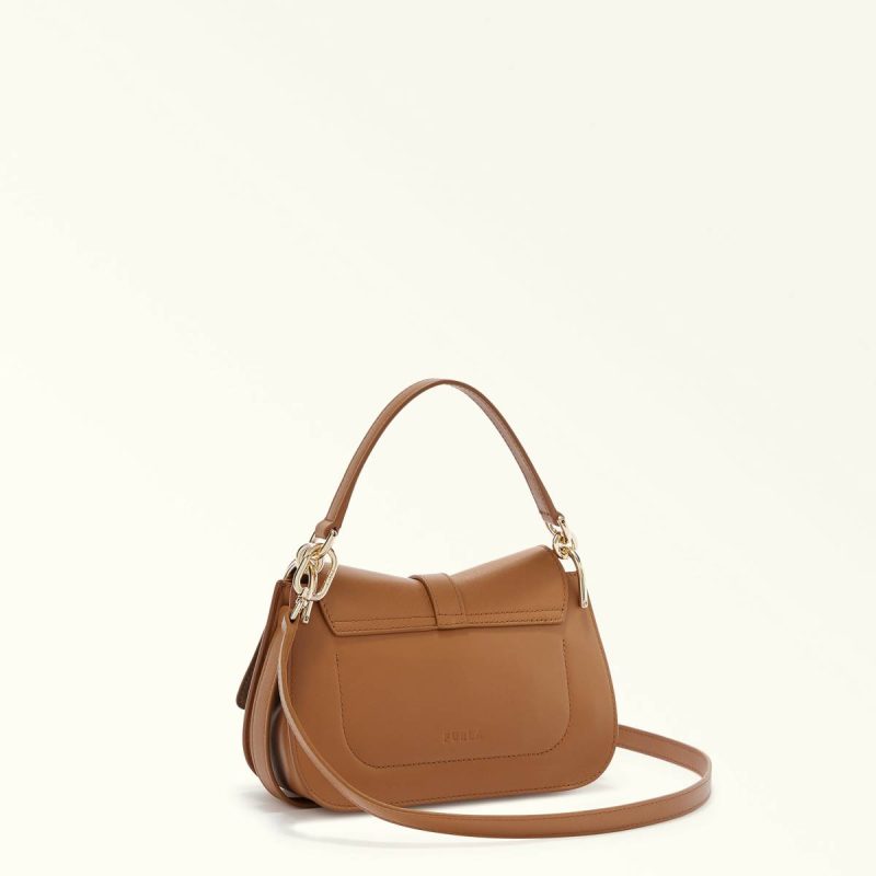 Brandy Furla Flow Top Handle Mini Women Totes - Image 3