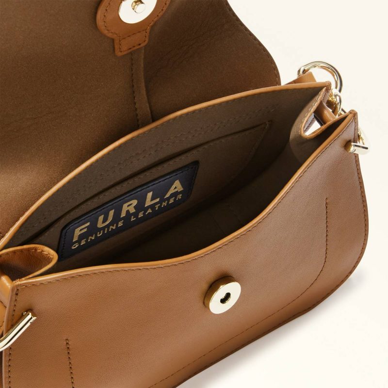 Brandy Furla Flow Top Handle Mini Women Totes - Image 4