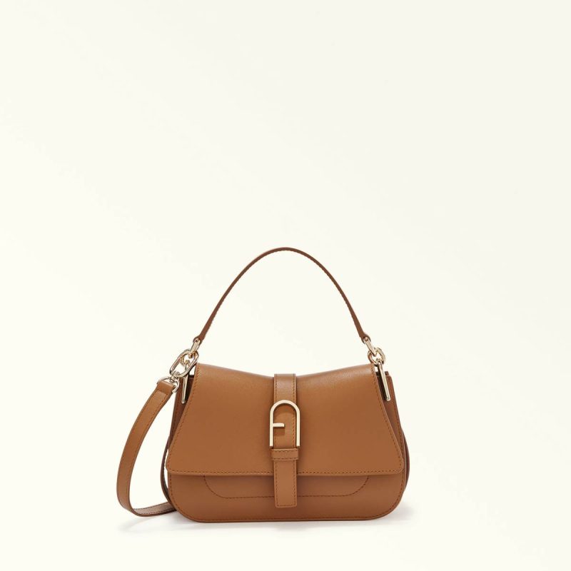 Brandy Furla Flow Top Handle Mini Women Totes