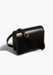 Bridget Crossbody Bag In Black Leather Crossbody Bags Khaite Black Women - Image 2